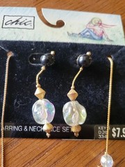 Vintage 90s Y2K Earrings 12 Lot Bundle Dangle Whimsigoth Boho Celestial Goth