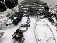 Vintage Estate Costume Jewelry Lot~NR (AVON)~LIZ C~NAPIER~CHICO’S~KENDRA SCOTT