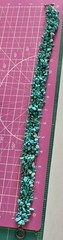 Vintage 3 Strand, Clip Earrings, And Stretchable Bracelet Turquoise