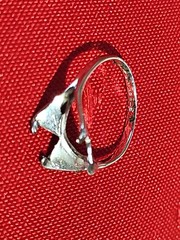 Vintage Sterling Silver Lot All Pcs Marked Rings Necklace Charm Pendant More#242