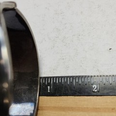 Vintage Berber Bracelet Kabe 850 Silver Morocco
