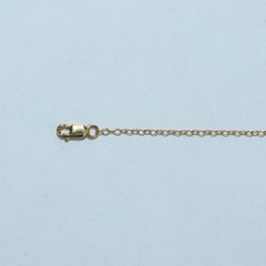 Vintage 1/20 14K GF Gold Filled Layered Chevron Bar Necklace w/ 24.5″ Chain 🔥
