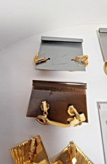 Lot of 7 of Pairs Vintage Unbranded New Old Stock Fashion Earrings