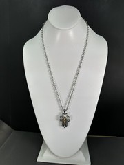 I Am Edgar Berebi My Heritage Of Faith Reliquary locket 4 My Show HSN 1999