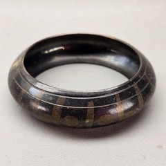 Vintage Modern Bangle Bracelet Lot of 4