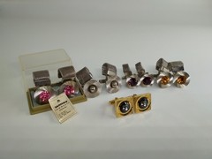 Soviet cufflinks, 5 pairs, *166