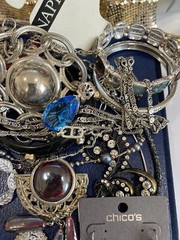 Vintage Estate Costume Jewelry Lot! AVON, NAPIER and more!