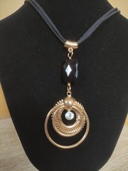 Necklace Beautiful Original Elegant Jewelry Handmade (2)