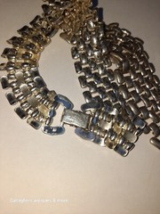 various mixed jewelry lot costume Napier Set Watch Earrings bracelet Necklace
