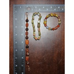 Lot Of Handmade Natural Stone Bracelets (3)