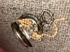 Rare Jewels Pearls And Lockett