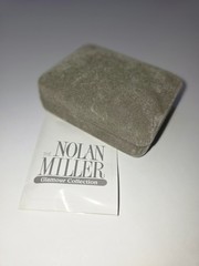 nolan miller earrings pretty pavé crystal blue glamour collection NIB