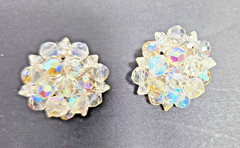 Vintage Rhinstone Mixed Lot 1970’s & 1980s Unsigned Costume Jewelry