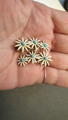 Elizabeth Reimer Vintage & Incredibly Desirable Brooch & Earrings Set… So Rare