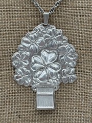 Vintage Reed & Barton Good Luck Whistle Sterling Silver