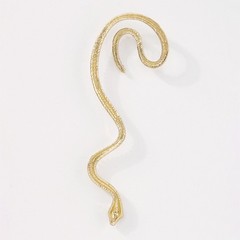 Gorgeous Snake-shaped Earrings No Pierced Earrings Cartilage Earrings Jewerly