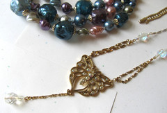 LOT Vintage Estate Costume Jewelry MONET CAMEO Avon Beau Jewels JULIANA