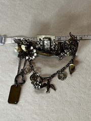 John Wind Hilary Jay For Maximal Art Deco Art Brooch Vintage