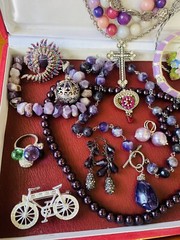 Vintage Estate Costume Jewelry Lot! LISNER, NAPIER and more!
