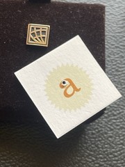 Vintage 10K Yellow Gold USA CTO Lapel Pin Tie Tack Globe Motors Service Award