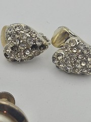 Vintage Jewelry Signed pcs. Matching & non-matching 21pc Lot