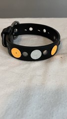 Vintage 11” Inch Punk Rock Bracelet