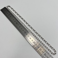 Vintage Necklace Chain Sterling Silver 925 Jewelry Women’s Men’s Stamped 14.44gr