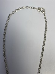 Vintage Silvertone Faux Jade Lariat Necklace + Bracelet + Earrings Set