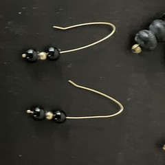 1980s/1990s Vintage Earrings