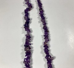 Lot Of 11 Vintage Miscellaneous Semi Precious Stone Necklaces