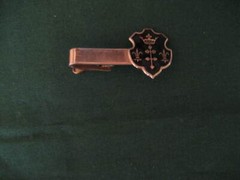 Lot of Vintage Cufflinks, Tie Bar and Tie Chains