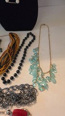 14 Vintage Retro MCM Beaded Necklace Various Colors