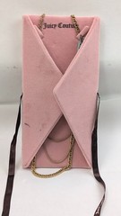 Vintage Y2K NWT 2008 JUICY COUTURE Butterfly NECKLACE. Retired & Rare 35″