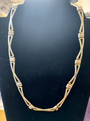 Vintage Lot Mixed Necklaces, Pins, Bracelets
