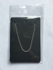 Women’s Sterling Silver Necklace 18 inch 1.3MM Vintage Choker Chain Jewelry