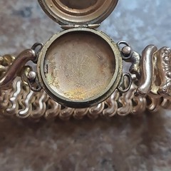 Carmen Gold Filled Expandable Engraved Sweetheart Bracelet FREE SHIPPING