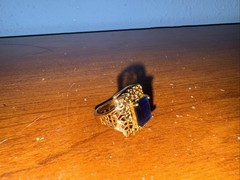 Women’s Vintage Ring
