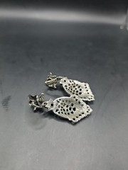 Vintage Celebrity NY Clip-on Earrings