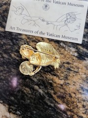“ANGEL” Brooch Pin. Unk Designer Brooches