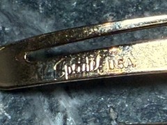 Vintage SPEIDEL Gold Tone ID Bracelet – Not Engraved