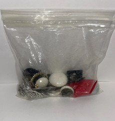 Vintage Costume Jewelry Lot 2 lbs Necklaces Bracelets Earrings Craft Wear Repair