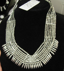 NICE COSTUME JEWELRY WEISS TRIFARI MONET COVENTRY LUCITE RHINESTONE BLACK WHITE