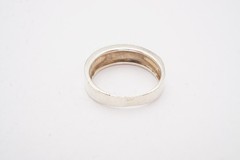Vintage Sterling Silver 925 Marcasite Ring Size 7.75 G2