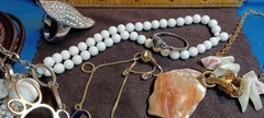 Vintage Jewelry Mix~