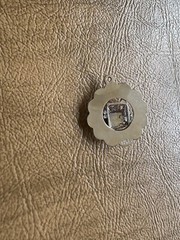 Vintage Crea Grand Bahamas Souvenir Charm Slot Machine Sterling Silver