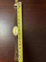USA Speidel ID bracelet named “Donna.”
