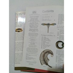 Costume Jewelry Judith Miller DK Collector’s Guide Visual Reference Book 2003