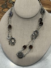 Vintage Boho Style Good Quality Jewelry Lot Some Signed V86