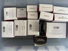 Vintage Jewelry Lot All Avon In Boxes 160 + READ As IS No Returns Make Offer!!!