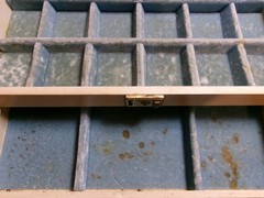 VTG~NOW Estate Jewelry Box +Lot UNTESTED~FASHION~2 lbs+ & Some 925 Sterling